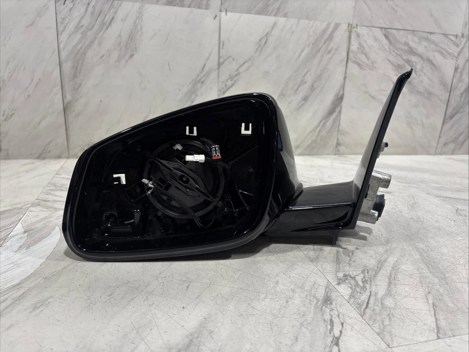 2019 2023 BMW Z4 DOOR MIRROR ASSEMBLY OEM LH LEFT DRIVER SIDE MIRROR 7931061-08 - Image 2 of 4