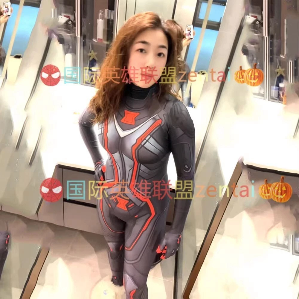 Black Widow Costumes for sale | eBay