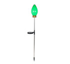 Lux-Landscape SLR5012AS Solar Jumbo Christmas Light - Green