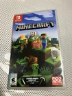 Minecraft Nintendo for Nintendo Switch (Game W/ Case) Tested