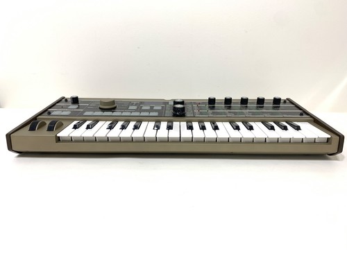 【Barely used】 Korg microKORG 37 Keys Analog Modeling Synthesizer From Japan - Picture 6 of 11