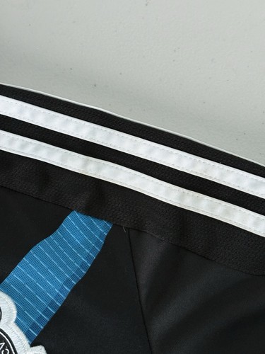 Adidas Chivas de Guadalajara 14/15 Fútbol Visitante Kit Jersey Negro Mediano - Imagen 17 de 22