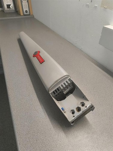 Nice TO5024HS Hi-Speed Toona Arm - Picture 2 of 4