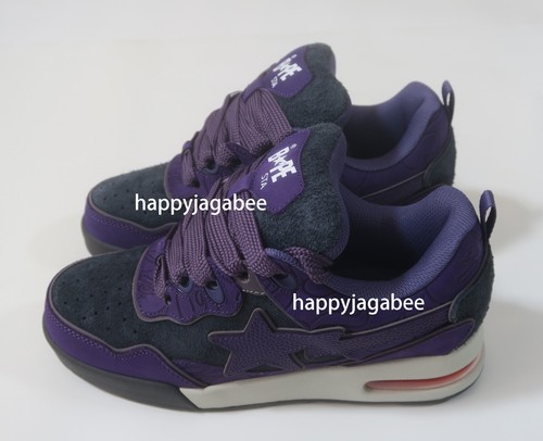 A BATHING APE Men's Footwear BAPE FLIP STA #1 1M30191318 b - Foto 5 di 22