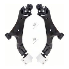  2010-2017 Front Lower Control Arms for Chevy Equinox GMC Terrain 2.4L/3.0L/3.6L