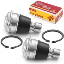 Metrix Premium Chassis Parts - 2 PC Front Lower Ball Joint Kit Fits 17-22 Nissan