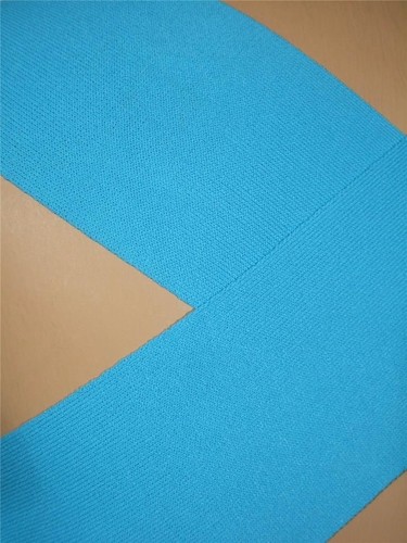 Nuevo con etiquetas Vestido St. John Tejido Aqua Luxe Escultura Tejido Cruzado Espalda Talla 2 $1195 - Imagen 8 de 10