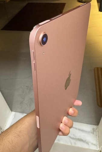 Apple iPad Air 4th Generation A2316 256 GB, Wi-Fi, 10.9 in - Rose Gold - Picture 9 of 9