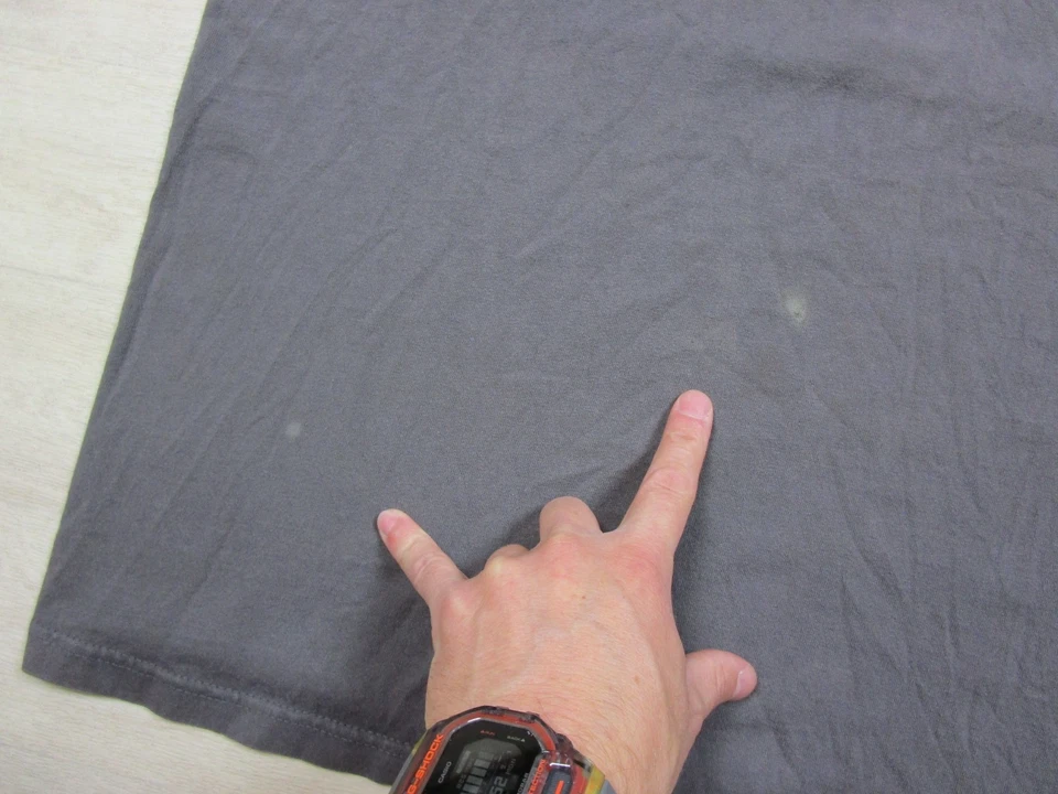 Camiseta UFC 77 Territorio Hostil (2XL) Silva Vs Franklin Lucha MMA Y2K De Colección Foto 4 de 4