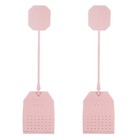 2 PCs Silikon -Tee -Filter Teesiebblattfilter Diffusor Teespeicher Hülle