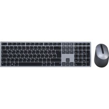 Dell KM7321W Wireless Keyboard + Mouse Kabellose Tastatur