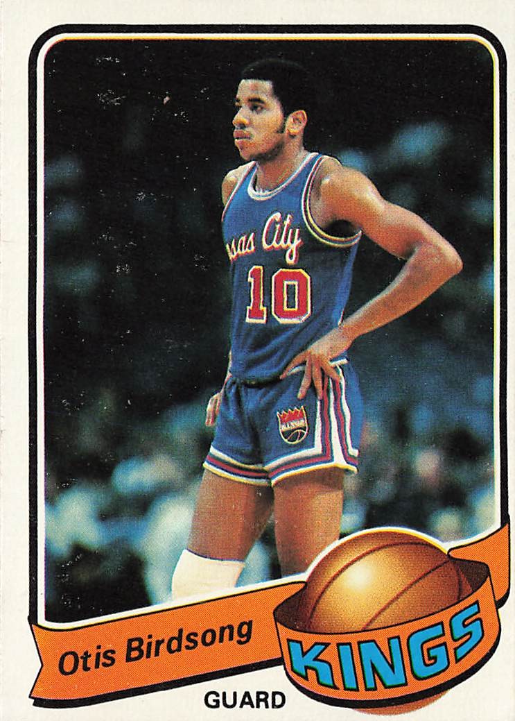 1979-80 Topps #87 Otis Birdsong
