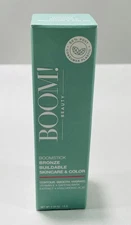 BOOM! by Cindy Joseph Boomstick BRONZE Buildable Skincare & Color .28 oz / 8g