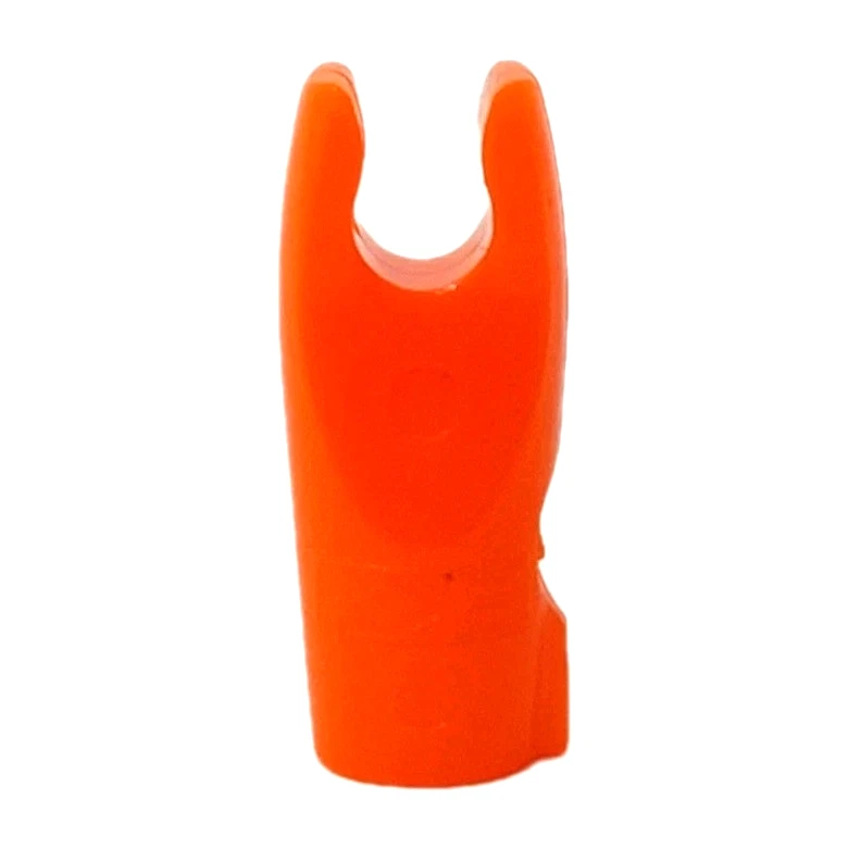 50 Count Bohning Blazer Smooth Release Pin Nocks: Fluorescent Orange  - Image 2 of 3