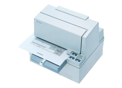 Epson TM U590 - receipt printer - B/W - dot-matrix - Picture 2 of 3