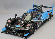 TOP SPEED - ACURA ARX-05 Dpi #10 Pole Position IMSA 24H Daytona 2022 F.ALBUQU...