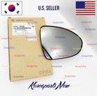 Mirror GLASS & Holder Right PASSENGER side HEATED ⭐OEM⭐ Kia Rio 2012-2017