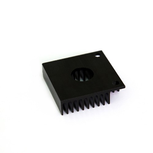 3 Pcs Heat Sink Aluminum Heatsink Kit Cooling Block for 3d Printer - Picture 7 of 12