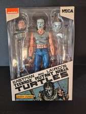 NECA Teenage Mutant Ninja Turtles Mirage Comics Casey Jones 7 Action Figure