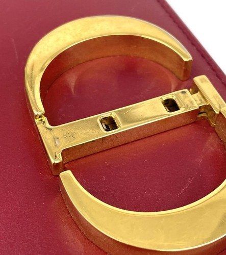 Dior Burgundy Montaigne 7054 146373382 - Picture 10 of 12