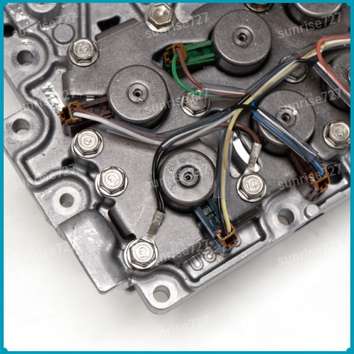 4EAT Valve Body w/ Solenoids For 2008-up Subaru Forester Impreza Outback 2.5L - Bild 10 von 10