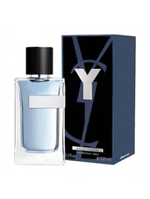 Y by Yves Saint Laurent YSL 3.3 / 3.4 oz EDP Cologne for Men New!!