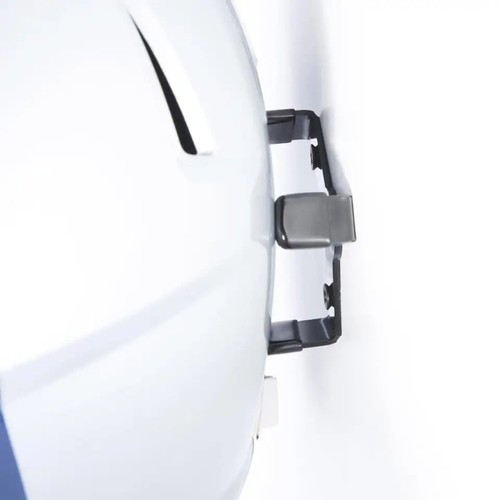 Invisible Football Helmet Wall Mount For Wall Display Construction Compacts - Picture 3 of 8