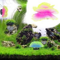 Aquarium KüNstliche Pflanzen ZubehöR Aquarium- Aquariumpflanzen