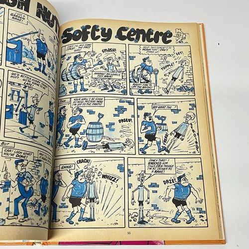 Shiver and Shake Annual 1984 Vintage UK Fleetway Comic Book Hardback - Picture 7 of 8
