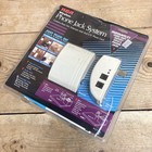 RCA RC926 Bezprzewodowe gniazdo telefonu System Jednostka bazowa, gniazdo przedłużające