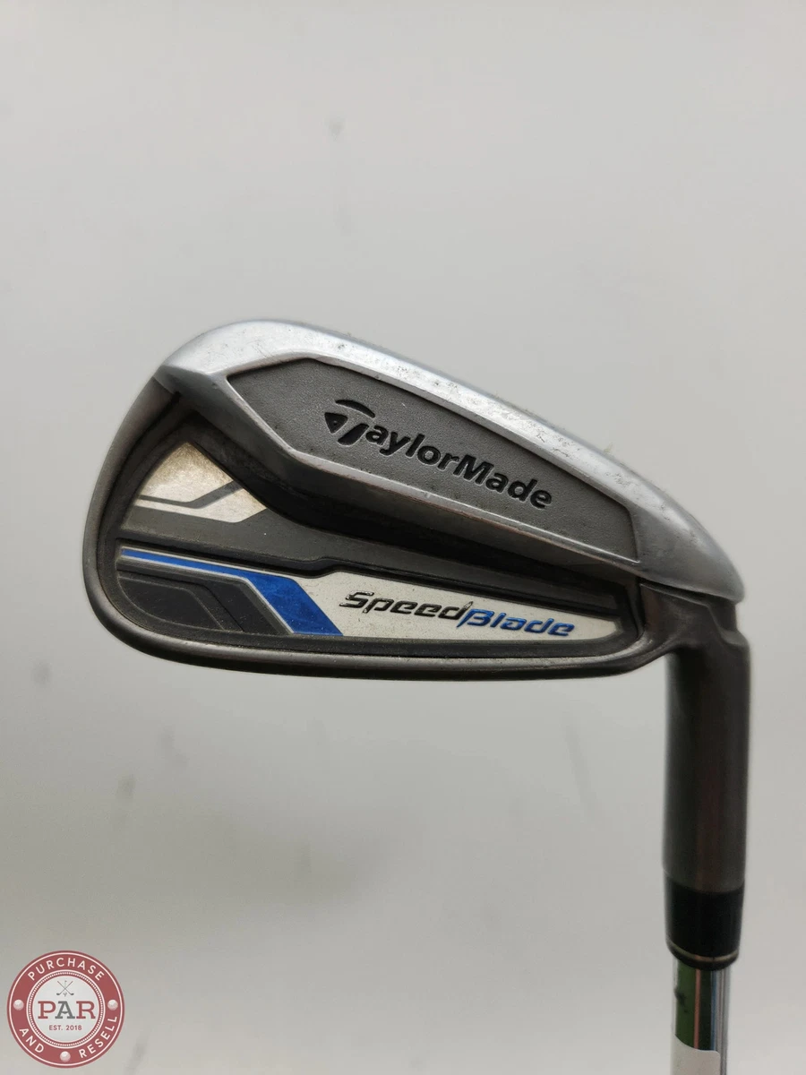 Taylormade Speedblade Iron Golf Clubs for sale - eBay