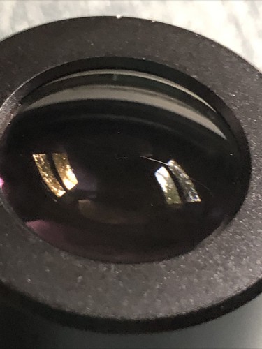 Wild Heerbrugg Microscope Eyepiece W 12.5XK 23.2mm Diameter For Parts (scratch) - Picture 4 of 8