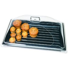 Cambro DD1220SCW135 Camwear® 12 in X 20 in Dome Cover