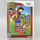 New ListingMario Super Sluggers (Nintendo Wii, 2008) CIB Complete Nintendo Selects - Tested
