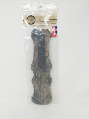 Neet Archery 11.5" String Saver Stave Arm Guard: Realtree Hardwoods Camo 56511 - Picture 3 of 5