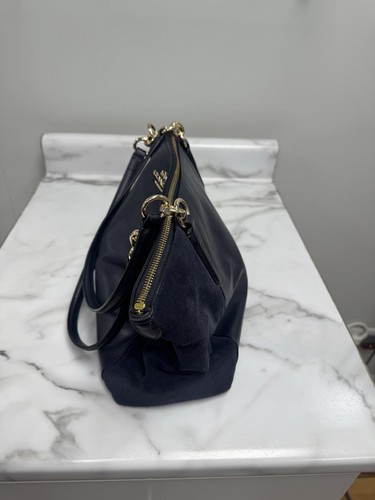 Coach Ava Mixed Leather/Suede - Picture 4 of 5