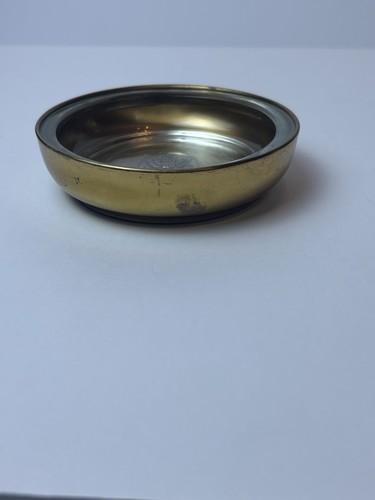 RARE Vintage Authentic Brass United States Congress Trinket Dish Ashtray DC - Picture 2 of 9