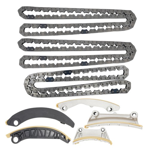 Fits Buick Enclave Chevy Traverse GMC Acadia 3.6 3.0 Timing Chain Kit VVT Gears - Picture 2 of 9