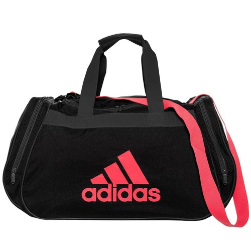 Adidas, Diablo Medium II Borsone, Palestra Allenamento Viaggio (colore a scelta) - Foto 6 di 15