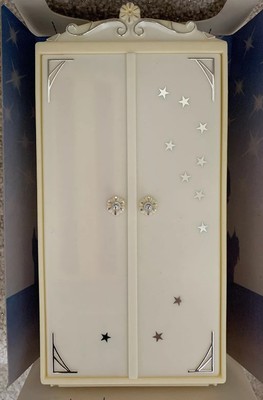 1980 S Vintage Starlight Wardrobe Debenhams For Star Princess Doll