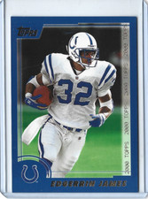 2000 Topps Edgerrin James Card #50 🏈🔥HOF'er🔥🏈***2nd Year Card***
