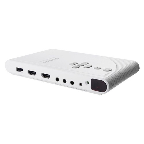 AVerMedia A200P AVerTV Hybrid TVBox 13 TV Tuner 1920 ATSC NTSC VGA USB Audio - Picture 3 of 6