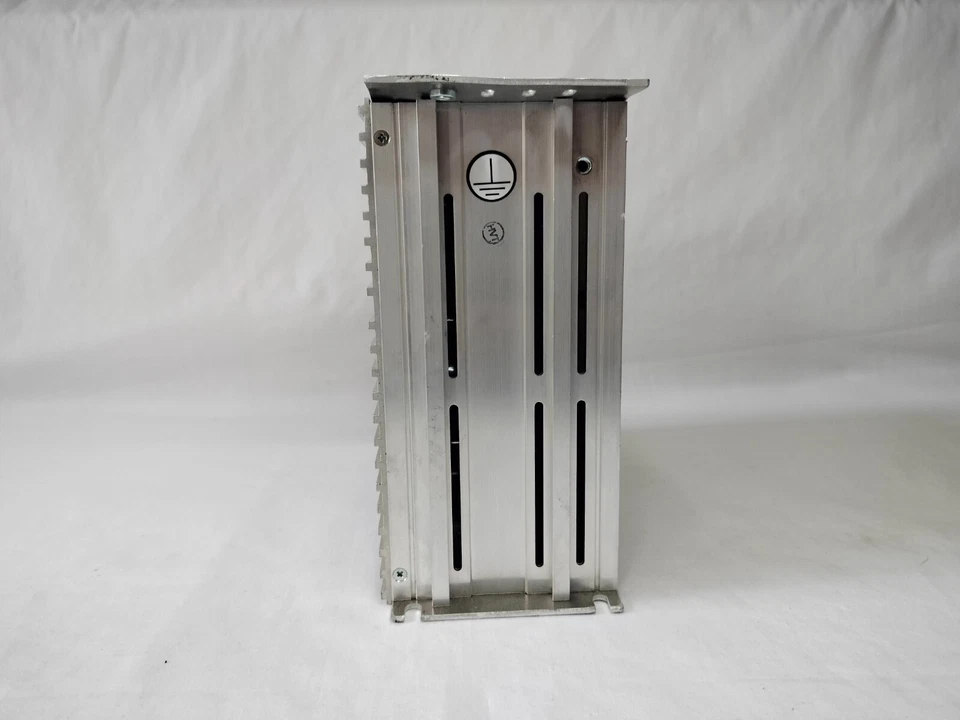 Servo control Parker C3S025V2F10 I31 T11 M00 C3S025V2F10I31T11M00 Compax3 Foto 4 de 4