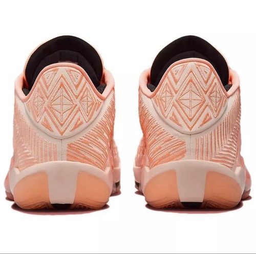Size 15 Nike Air Jordan XXXVIII 38 Low Crimson Tint Mens Basketball FD2326-800 - Picture 4 of 7