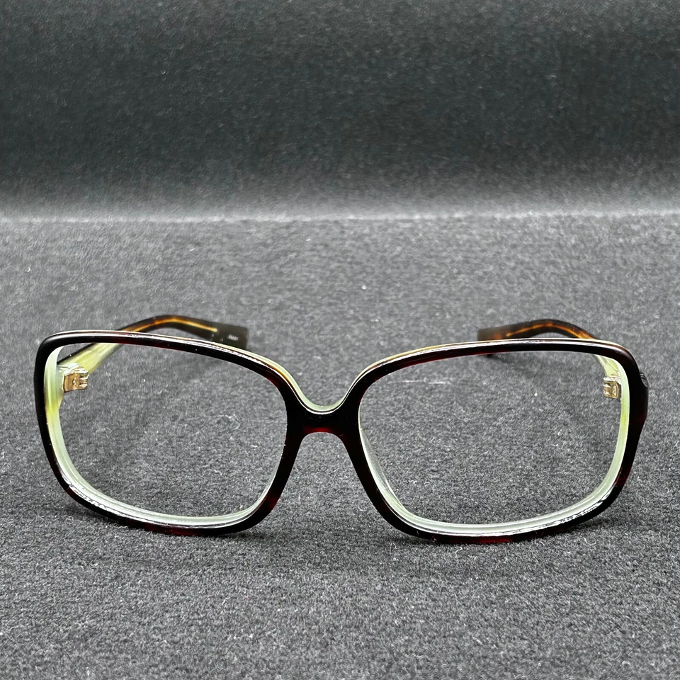 Gafas de sol Oliver Peoples Bacall **SOLO MARCO** marrón/jade 64-15-119 usadas Foto 2 de 4