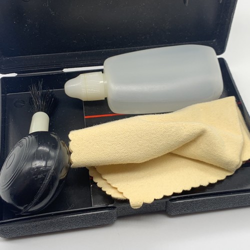 Vivitar PS 20 (35mm Point & Shoot) Film Camera W/Lens Cleaning Kit - WORKING - Picture 19 of 20