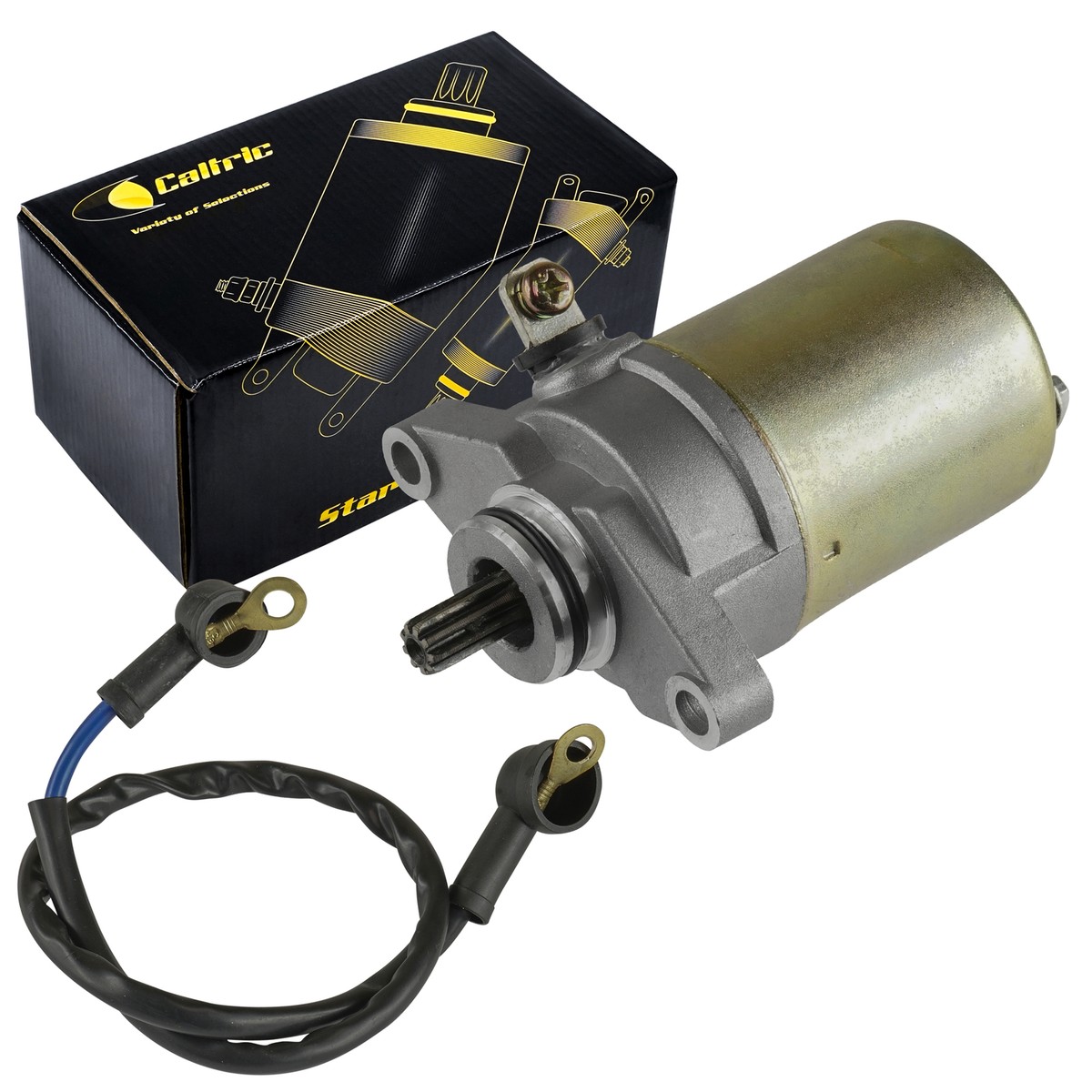 Starter for Polaris Outlaw Predator 50 2007 2008 2009 2010