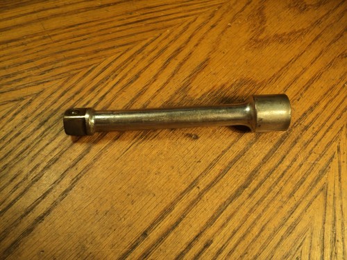 Vintage 1/2" Drive Forged Master Extension Tool No. 204 5" Long - Picture 15 of 15