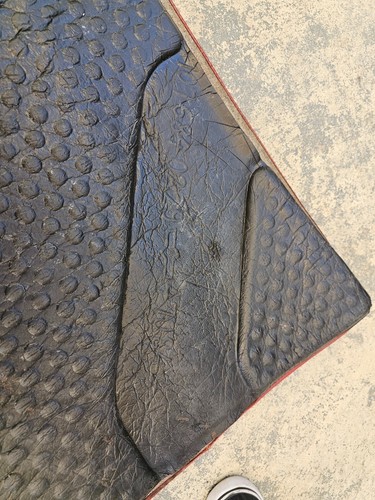 Mercedes SL Mat carpet 450sl 560sl 107 380 450 R107 Passenger w107 380sl r107 - Picture 6 of 6