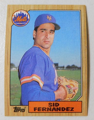 1987 TOPPS BASEBALL CARDS YOU PICK YOUR CARD COMPLETE YOUR SET #401-600 (item#N3 - Picture 172 of 201